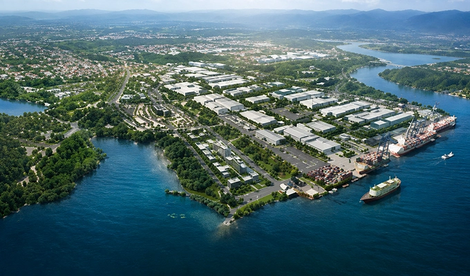 Building Infrastructure for the Next Generation of Global Manufacturing