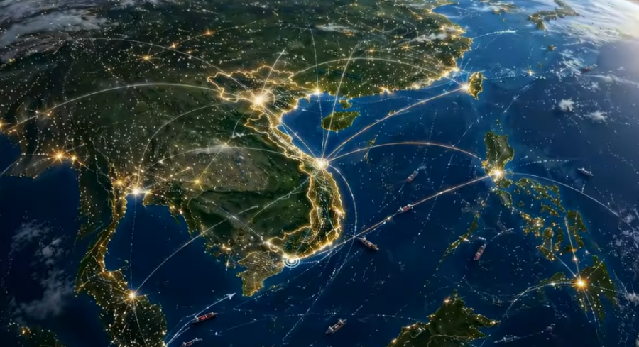 The Most Strategic Industrial Park Location and Transportation connectivity
