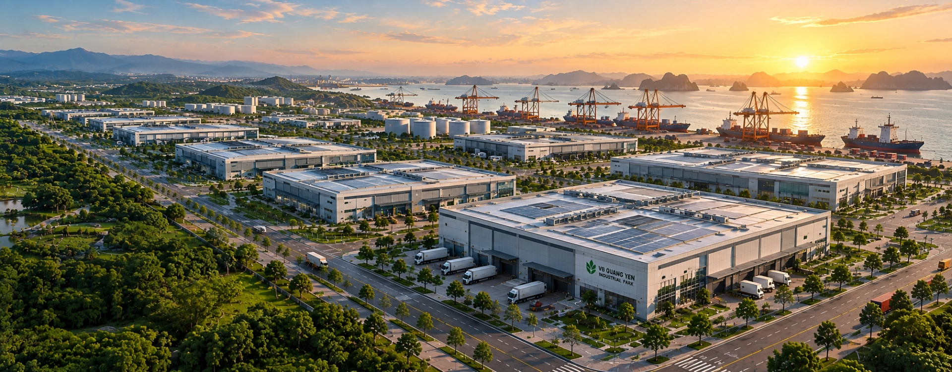 <span class="text-white">International - standard</span><br /> Industrial Ecosystem