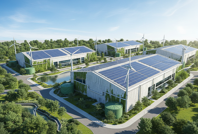 Embedding Sustainability Across Every Stage of Development
