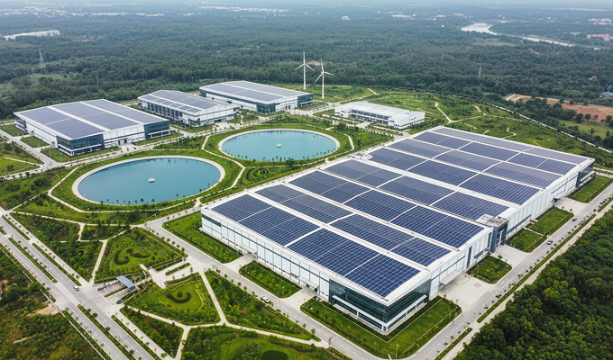 Embedding Sustainability Across Every Stage of Development